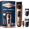 Gillette, Trimmer + Haarschneider, Elektrischer Barttrimmer Pro