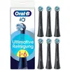 Oral-B iO Ultimate Clean Schwarz (6 Stück)