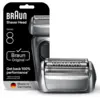 Braun Series 8 83m Austausch Der Elektrischen Zahnbürste
