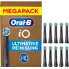 Oral-B 10 iO Ultimative Reinigung Zahnbürstenaufsätze 8700216777131