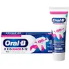 Oral-b Pro-junior 6-12 75ml Zahnpasta One Size