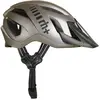 RH+ Fahrradhelm 3-in-1, Farbe Braun, Größe L/XL