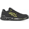 Sicherheitsschuhe U-Power Matt Schwarz 46