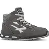 Sicherheitsschuhe U-Power Redlion Infinity S3 SRC Schwarz 38