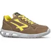 U-POWER Sicherheitshalbschuh BRAVE ESD S3 CI SRC Größe 45