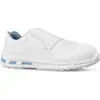 U-Power Sicherheits-Slipper BLANCO S2 SRC, Farbe:weiß, Größe:38
