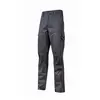 Arbeitshose U-Power Belgrado Grau L