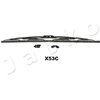 JAPKO Scheibenwischer für VW Golf IV Schrägheck (1J1) 530mm