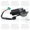 Scheibenreinigung - Scheibenwischermotor MEAT & DORIA 27115