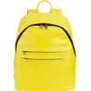 Dudu Gelber Rucksack aus Naturleder, 31 cm Länge, 16 cm Breite, 41 cm ...