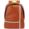 Dudu Rucksack 30 cm Länge, 12 cm Breite, 40 cm Höhe, aus Naturleder, B...
