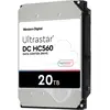 Western Digital Ultrastar DC HC560, 20 TB, 7200 RPM, 512 MB, 3.5", SAT...