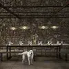 Karman Gonzaga LED-Hängeleuchte, Ø 59 cm, weiß