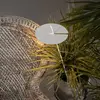 Karman Xana LED-Außenwegeleuchte weiß Höhe 96 cm