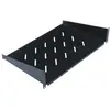 Rack-Schrank Ablage, fixiert WP WPN-AFS-21030- 1 U 300 mm Schwarz
