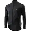 Winter-Softshell-Jacke Sixs Twister Schwarz S