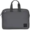 Dokumentenmappe Mandarina Duck District Gris 11x15,2x3,1 cm