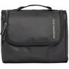 Kulturbeutel Mandarina Duck Zephyr L Noir 20,5x26x11,5 cm