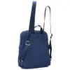 Mandarina Duck Rucksack Damen HUNTER VELVET, Einheitsgröße, Blau, Velo...