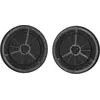 Kohlefilter Set Candy 49037930 175mmØ für Dunstabzugshaube 2Stk