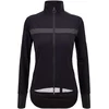Santini Guard Neos Jacke Schwarz S Frau Schwarz S
