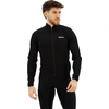 Santini Guard Nimbus Jacke Schwarz L Mann Schwarz L