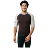 Santini Pelle Stelth Fir Slip-on Kurzarm-radtrikot 2XL