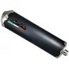 Gpr Exhaust Systems Evo4 Road Piaggio X8 125 04-07 Homologierter Slip ...