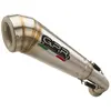 Gpr Exhaust Systems Powercone Evo Double Royal Enfield Interceptor 650...