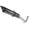 Gpr Exhaust Systems Tiburon Poppy Honda Cbr 600 Rr 07-16 Cat Homologie...