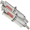 Gpr Exhaust Systems Trioval Dual Sl Aprilia Falco 1000 00-04 Homologie...