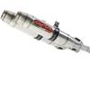 Gpr Exhaust Systems Deeptone Inox Dual Slip On Gw250-f Inazuma 12-17 N...
