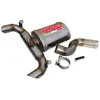 Gpr Exhaust Systems Ghost Aluminium Gsr 400 06-11 Homologierter Slip O...