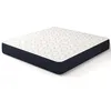 The White Stone Matratze 120x200 cm aus hypoallergenem Waterfoam, 10 c...
