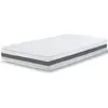 The White Stone Matratze 130x190 cm aus hypoallergenem Waterfoam, 16 c...