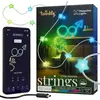 Twinkly Strings USB-C Star 100 LED, Sternförmige LED-Lichterkette, RGB...