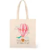 Legami Air Balloon Stofftasche
