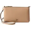 PINKO FLAT HORIZONTAL MINI Beige