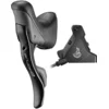 Campagnolo Chorus 12s 140 Mm Vorderradbremse Silber Silber One Size