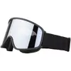 Out Of Flat Silver Skibrille Silver/CAT3