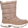 Cmp 3q75986 Yakka Wp Schneeschuhe Braun EU 36 Frau Braun EU 36