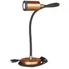 Creative Cables Table Flex Gu1d0 Gelenk-tischleuchte Mit Mini-led-spot...