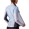 Castelli Squadra Stretch Jacke Silber S Frau Silber S
