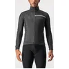 CASTELLI Winddichte Fahrradjacke - SQUADRA STRECH - Schwarz S