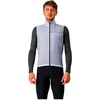 CASTELLI Fahrradweste - SQUADRA STRECH - Grau 2XL