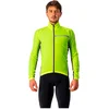 Castelli Squadra Stretch Jacke Gelb S Mann Gelb S
