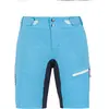 Karpos, Damen, Velohosen, Women's Val Viola Short (XL), Türkis