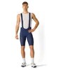Castelli Superleggera Bibshort Kurze Herren Trägerhose mit Polster
