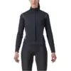 Jacke Castelli Perfetto RoS 2 Schwarz Frau, Größe XS