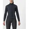 CASTELLI Fahrrad-Thermojacke - PERFETTO ROS 2 W - Schwarz S
